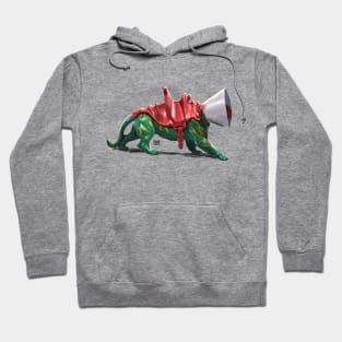 Uncomfortable Battlecat Hoodie